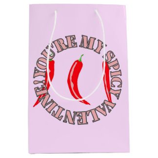 Spicy Valentine Gift Bag
