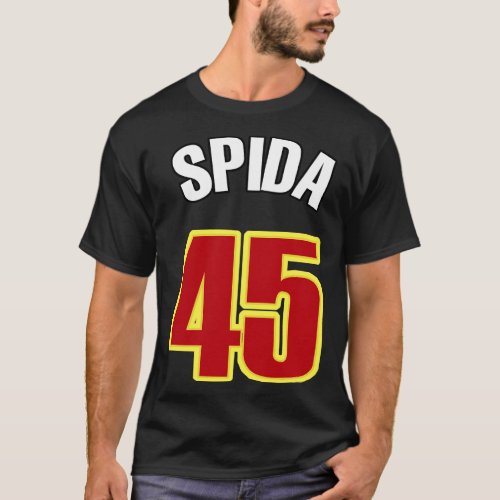 SPIDA Mitchell Cavs T_Shirt