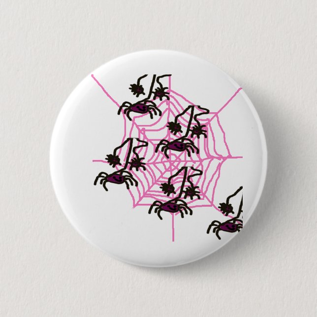 Spideeze Button (Front)