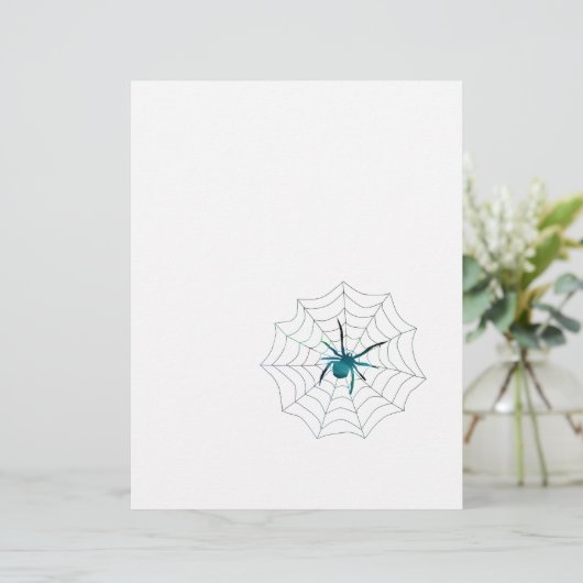 Spider (Standing Front)