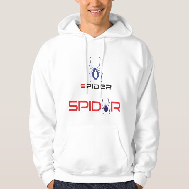 Spider Amazing Hodie Hoodie (Front)