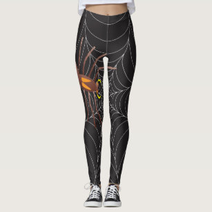 Spider Web Leggings for Sale