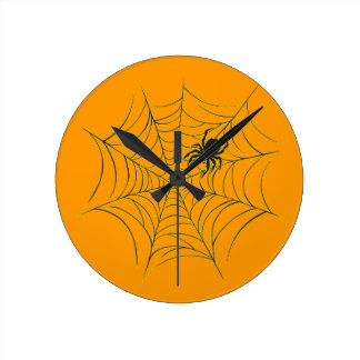 clock spider