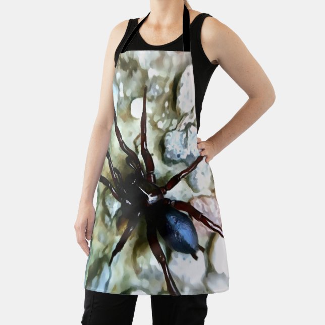 Spider apron (Insitu)