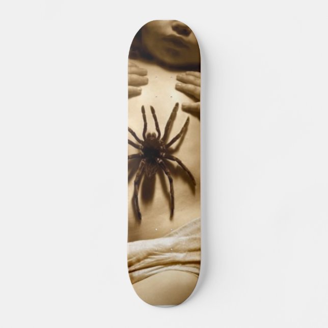 Spider Baby Skateboard (Front)