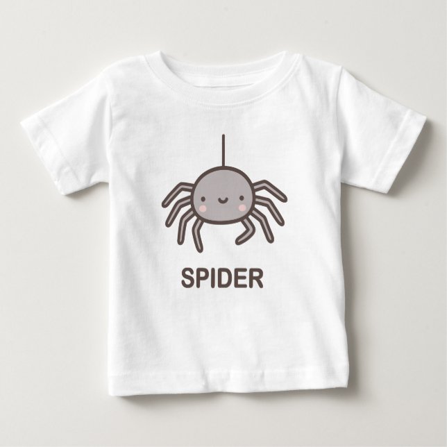 Spider Baby T-Shirt (Front)