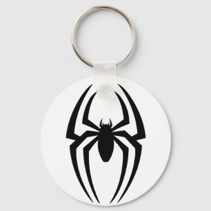 spider back shirt keychain