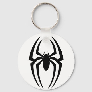 spider back shirt keychain