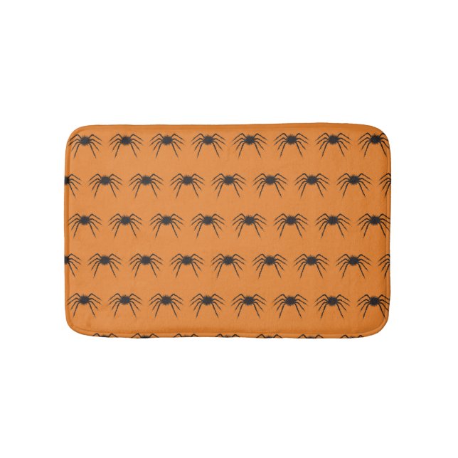 Spider Bath Mat (Front)