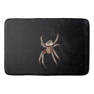 Spider Bathroom Mat
