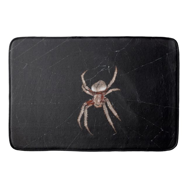 Spider Bathroom Mat (Front)
