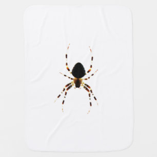 Spider bbi baby blanket