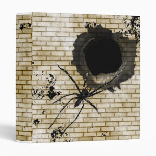 Spider Binder