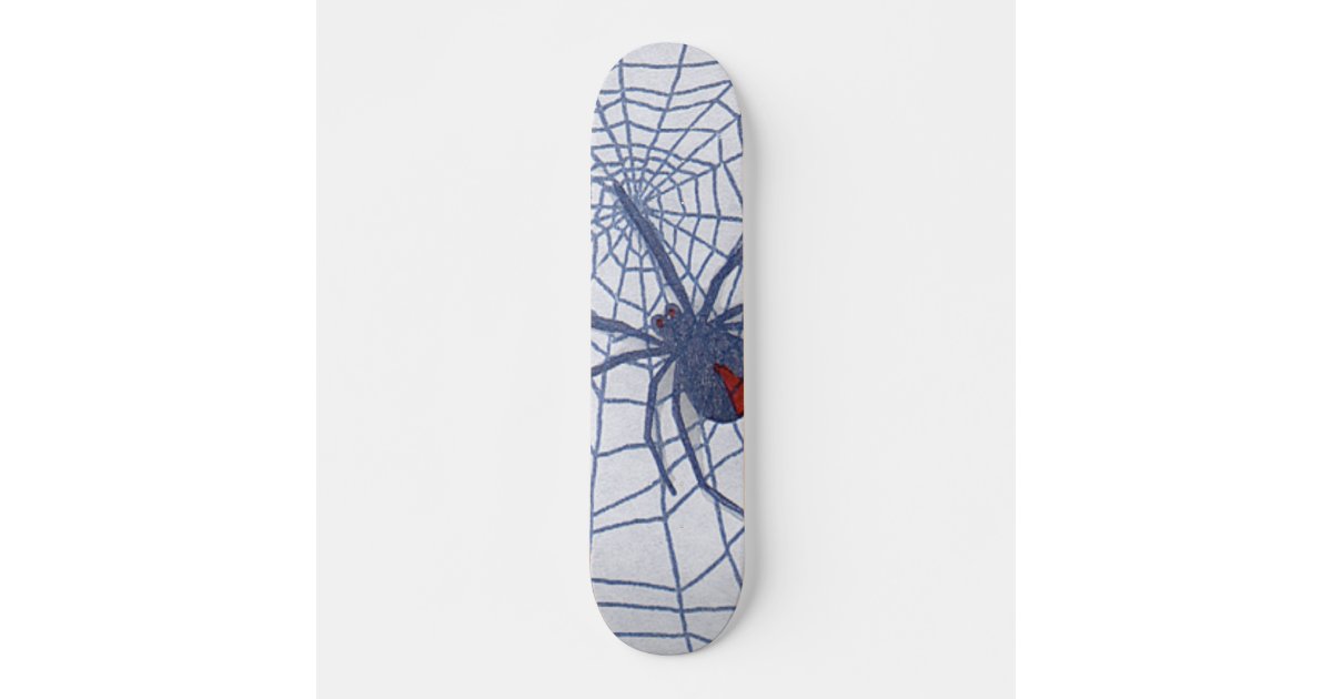 Spider board | Zazzle
