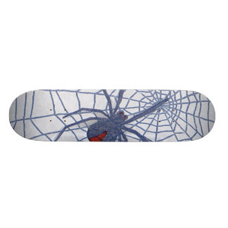 Spider Skateboard Decks | Zazzle