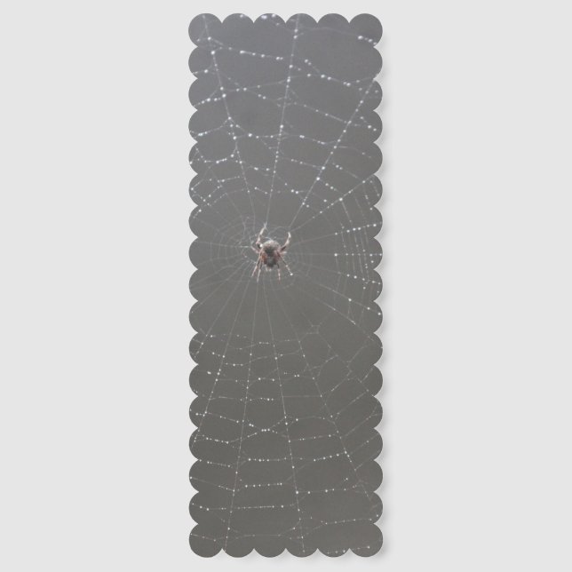 Spider Bookmarks (Front)