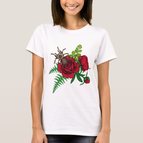 Spider bouquet 2 T_Shirt