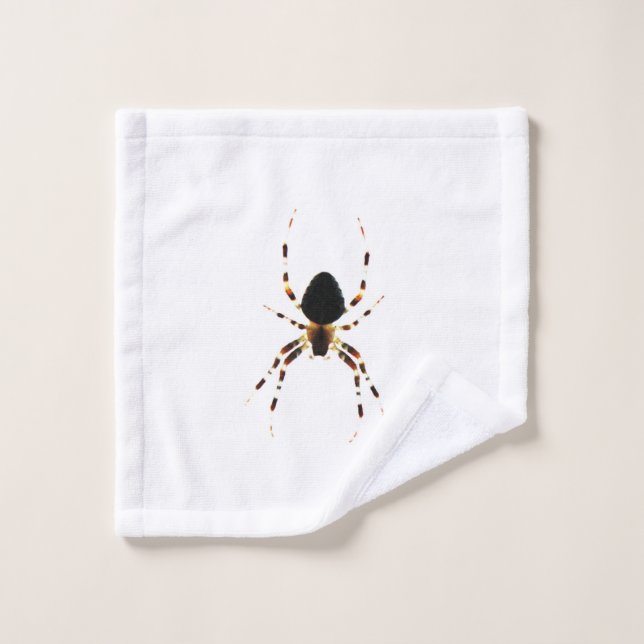 Spider bta bath towel set (Wash Cloth)