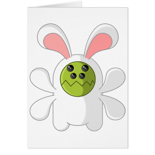 Spider Bunny Cards (Front)