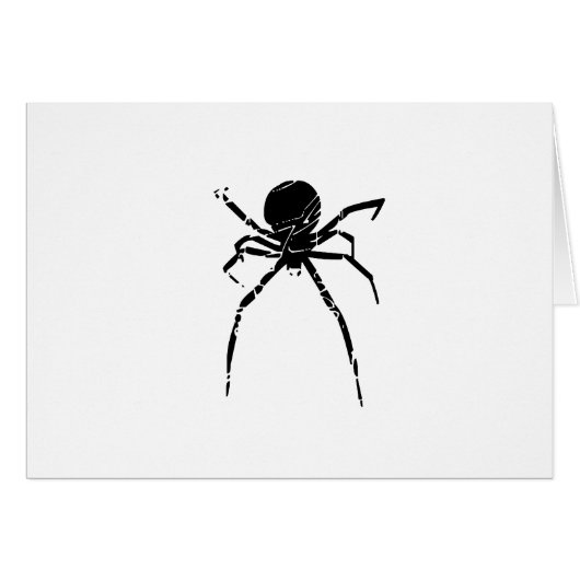 Spider Cards (Front Horizontal)