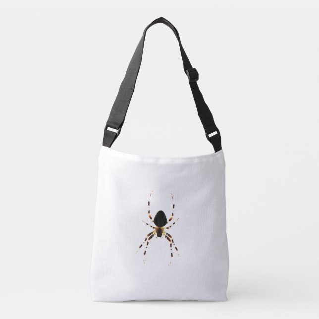 Spider cbbcna crossbody bag (Front)