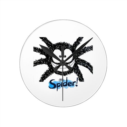 clock spider