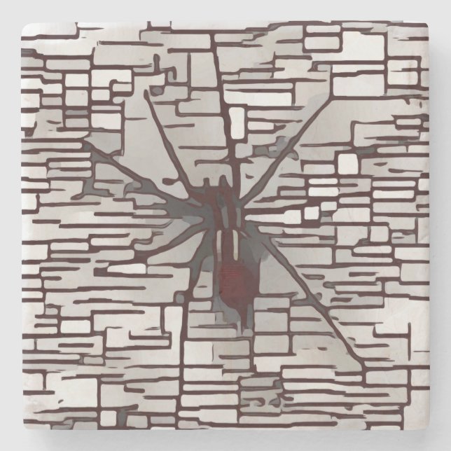 Spider Coaster (Front)