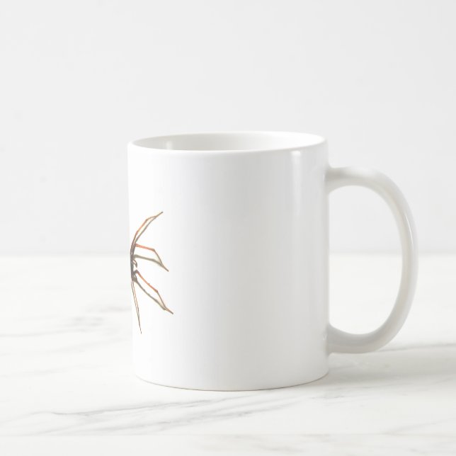 Spider Coffee Mug (Right)