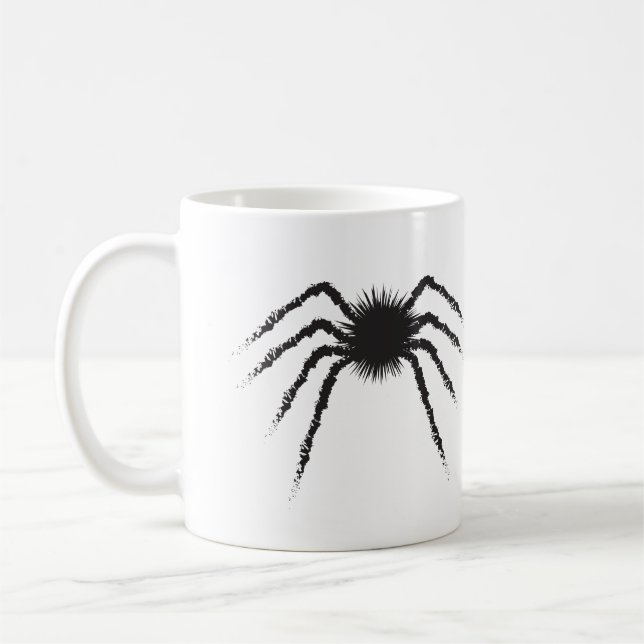 Spider Coffee Mug (Left)