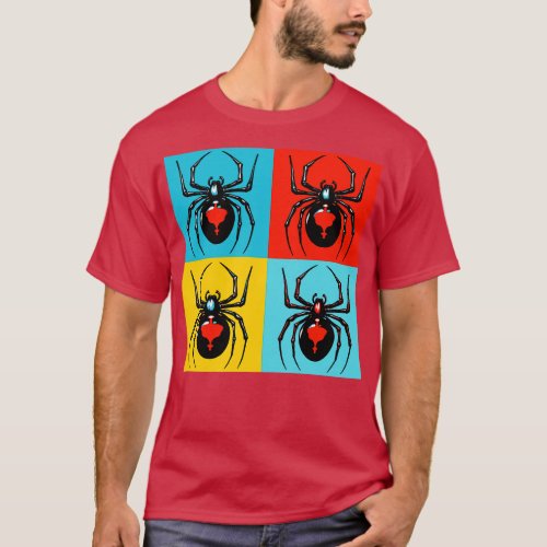 Spider Cool Spider T_Shirt