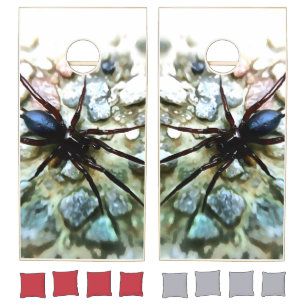 Spider Cornhole Cornhole Set