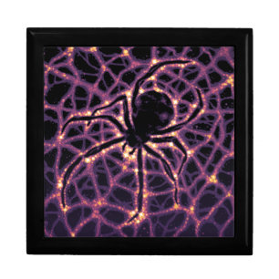 Spider Cosmic Web, Halloween Galaxy of Horrors Gift Box