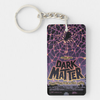 Spider Cosmic Web, Halloween Galaxy of Horrors Keychain