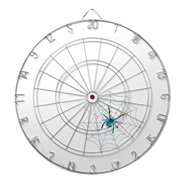 Spider Dart Board (Front)