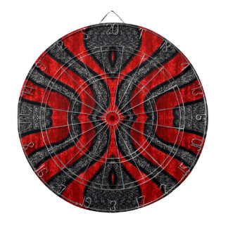 Spider Dart Board