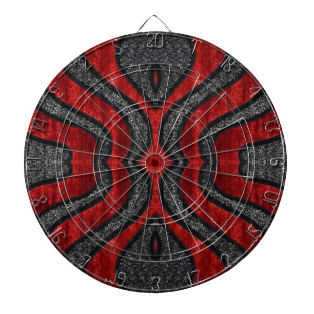 Spider Dart Board (Front)