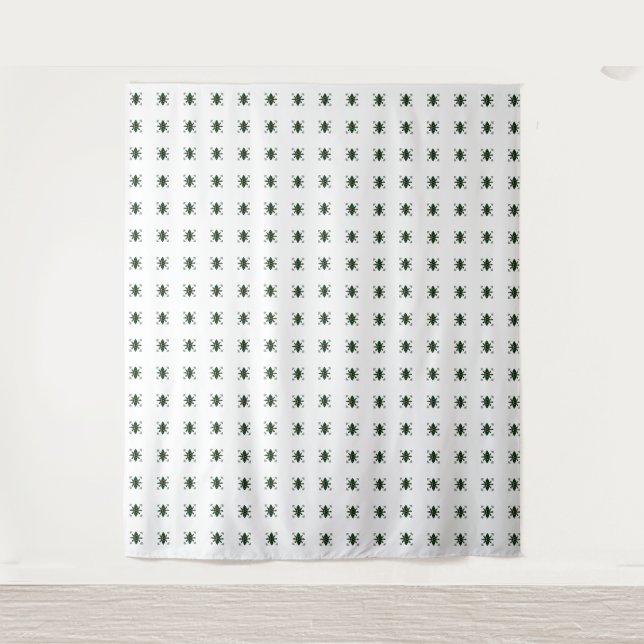 Spider Design Tapestry (Front)