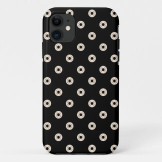 Spider Dots iPhone 11 Case