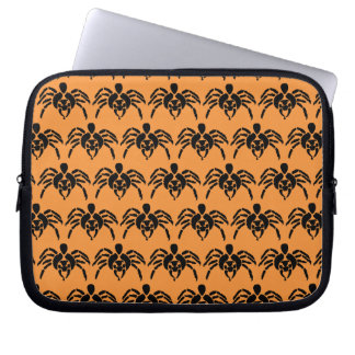 Spider Dripping Venom Laptop Sleeve