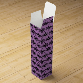 Spider Dripping Venom Wine Box