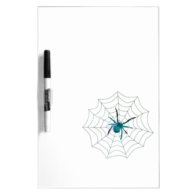 Spider Dry Erase Board (Front)