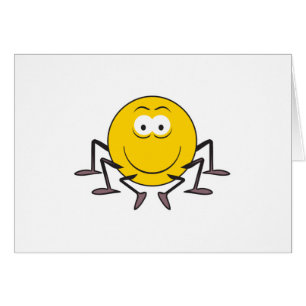 Spider Face Cards