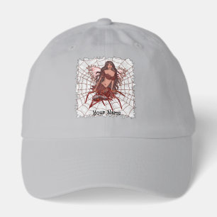 Spider Fairy Hat