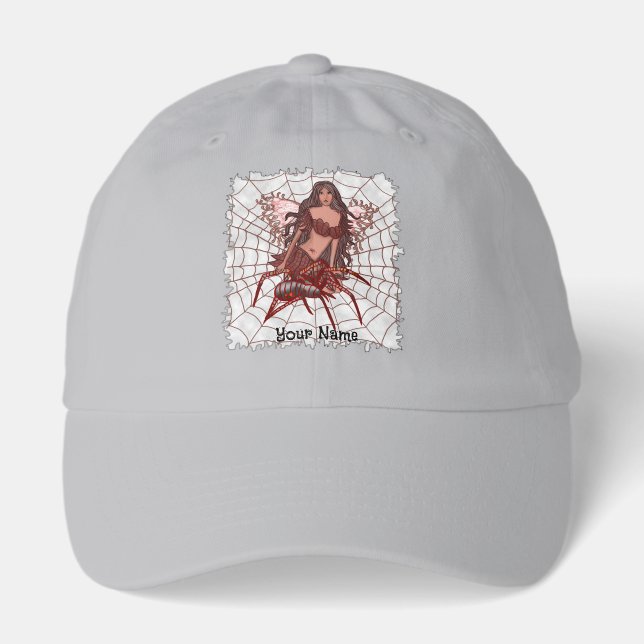 Spider Fairy Hat (Front)