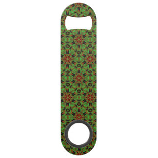 Spider Fangs Lime Green Speed Bottle Opener