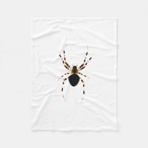 Spider fbcnm fleece blanket