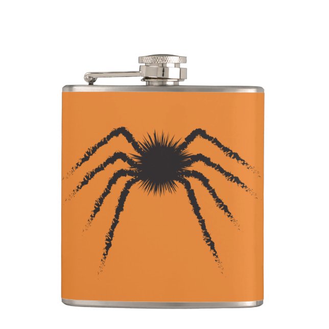 Spider Flask (Front)