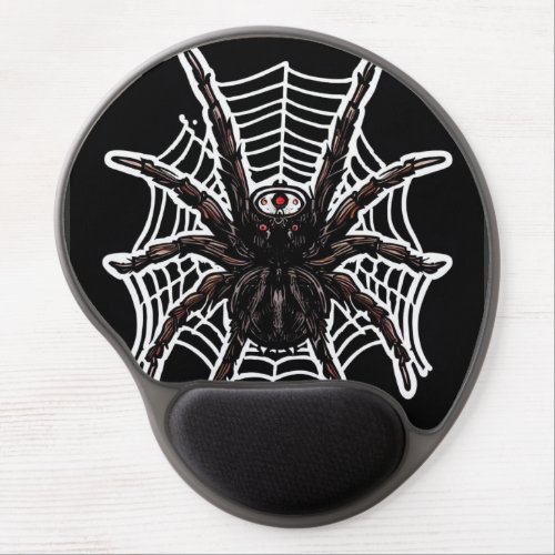 Spider Gel Mouse Pad