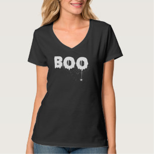 Spider Gift Halloween Funny Scary Little Spider T-Shirt
