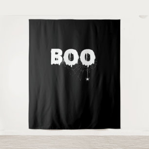 Spider Gift   Halloween Funny Scary Little Spider Tapestry